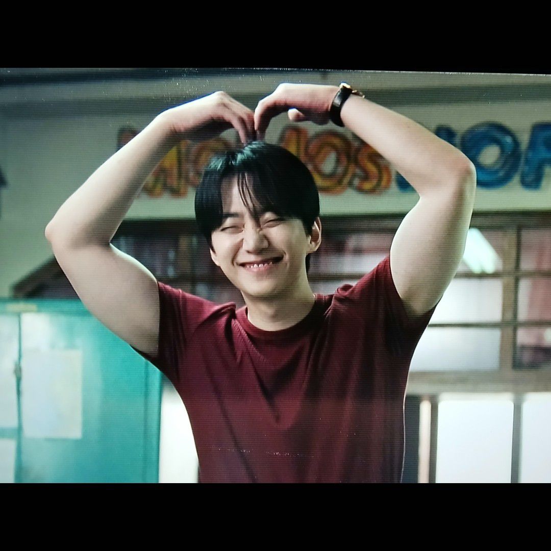 Latest photo of Junho (2PM)