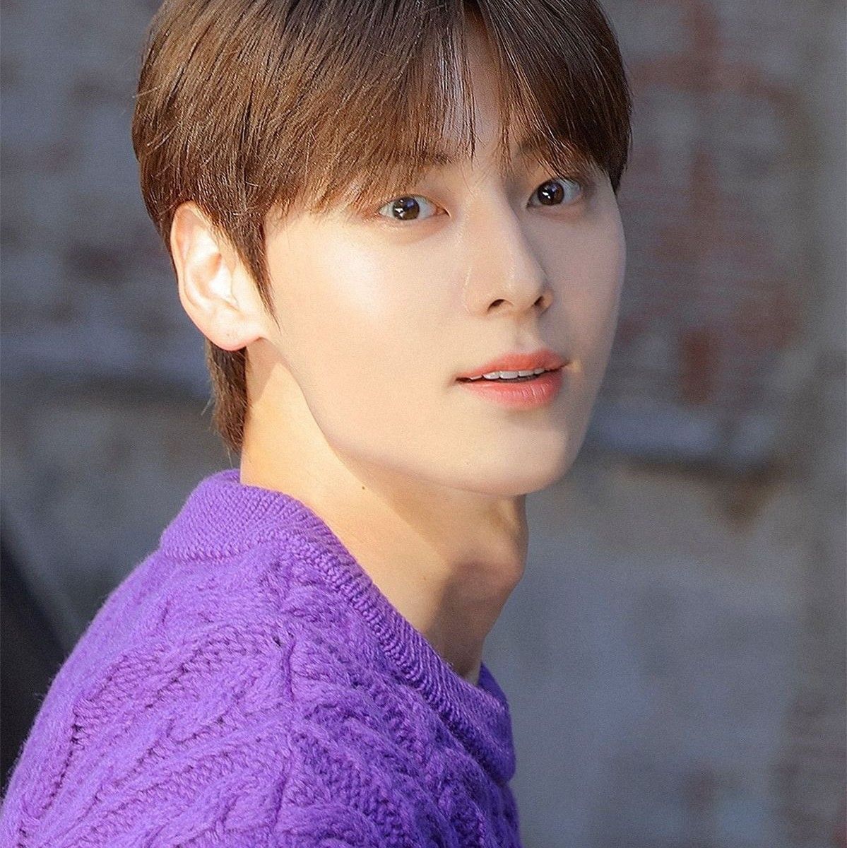 ミンヒョンの舞台裏ショット