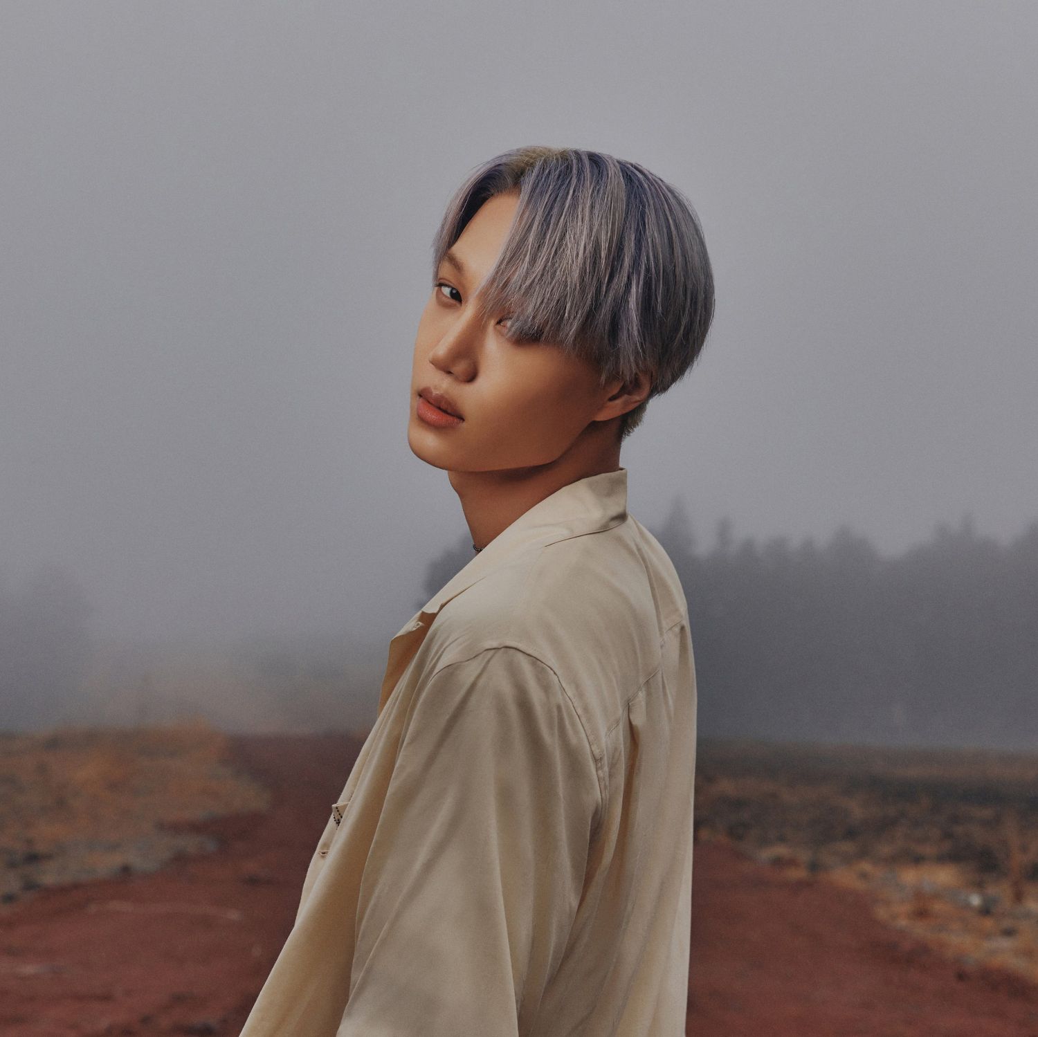 Recent activity shot of Kai (EXO)
