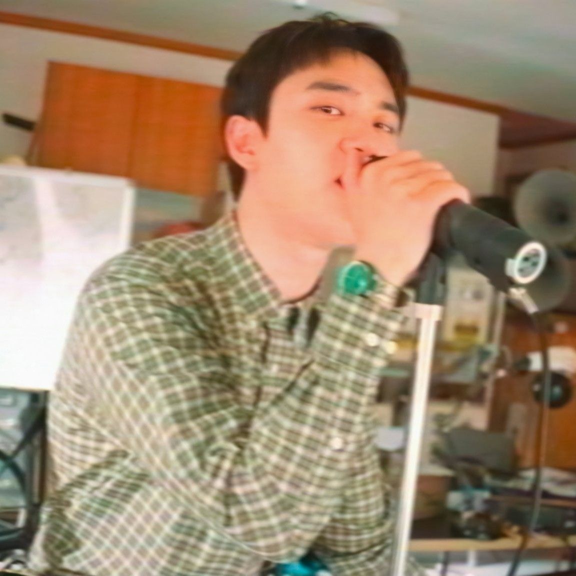 Behind-the-scenes cut of D.O. (EXO)