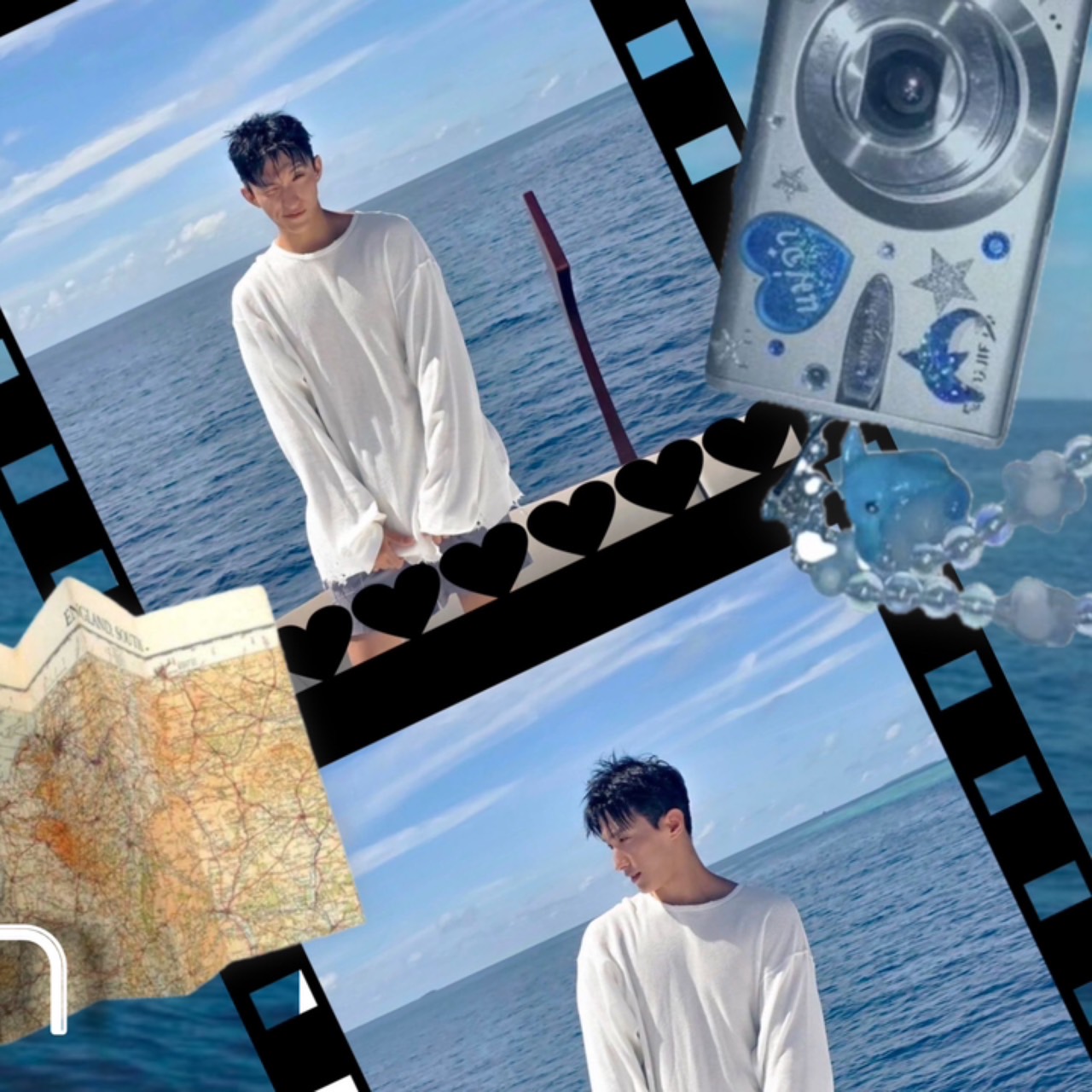 Latest photo of DK (SEVENTEEN)