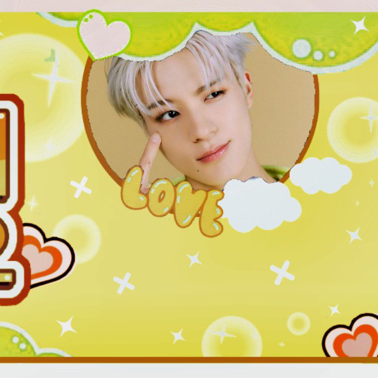 Behind-the-scenes cut of Jeno (NCT DREAM)