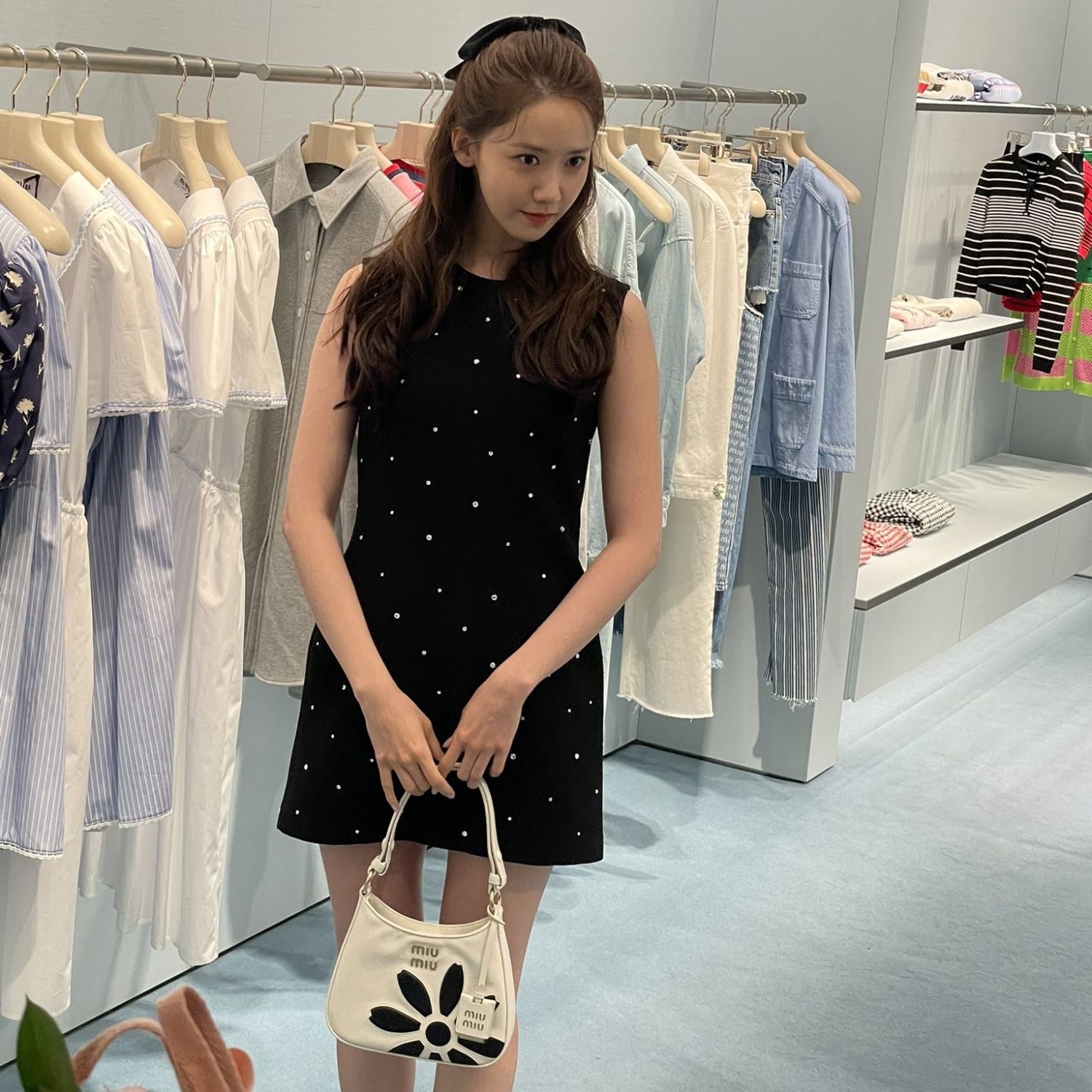 Recent activity shot of Yoona (Girls' Generation)