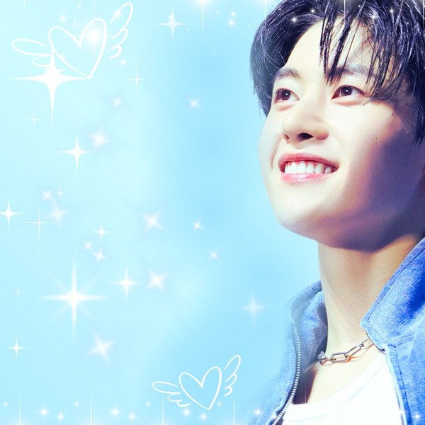 Shining profile picture of Seok Matthew (ZEROBASEONE) on today's Choeaedol