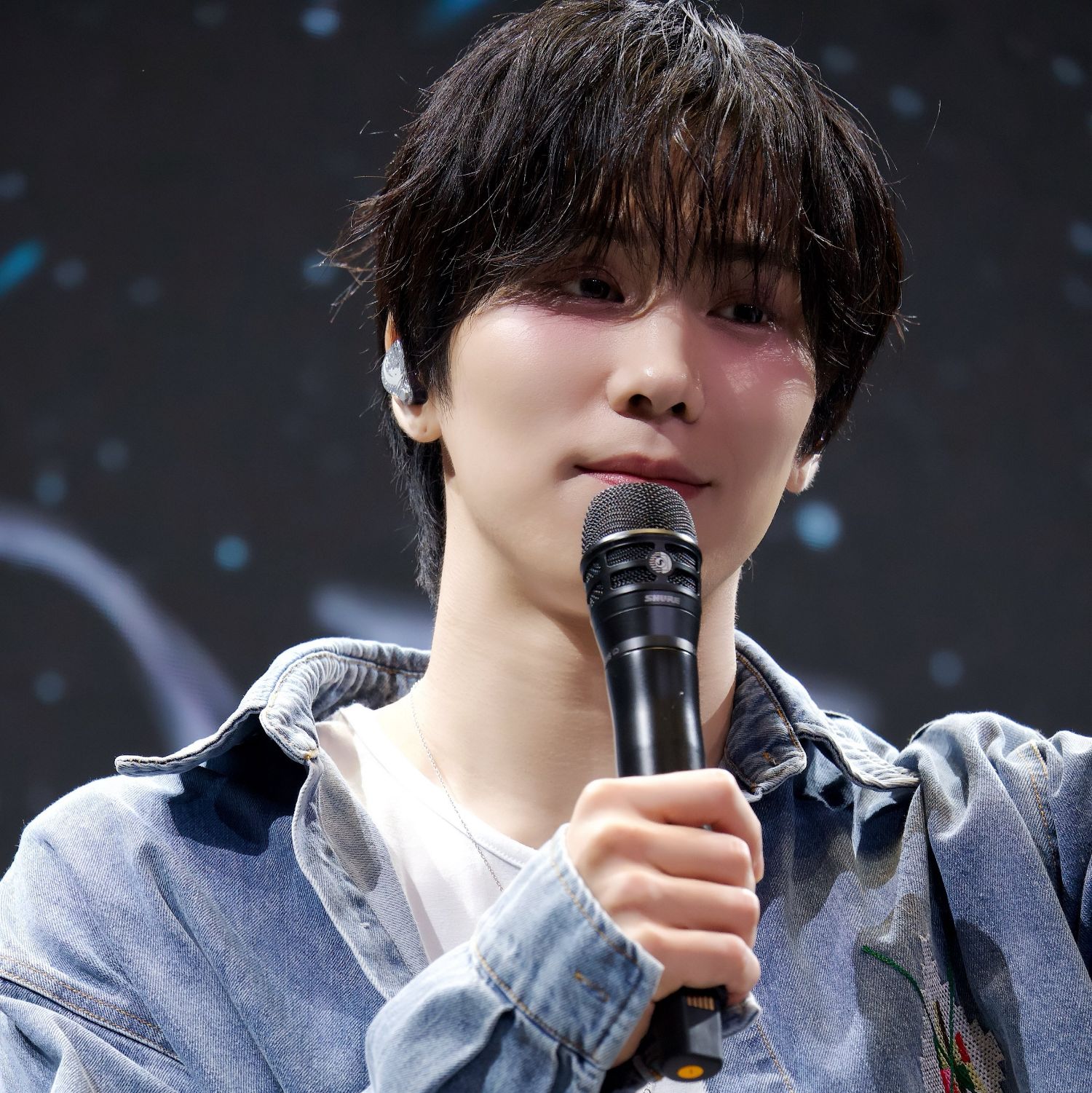 Recent activity shot of Rocky