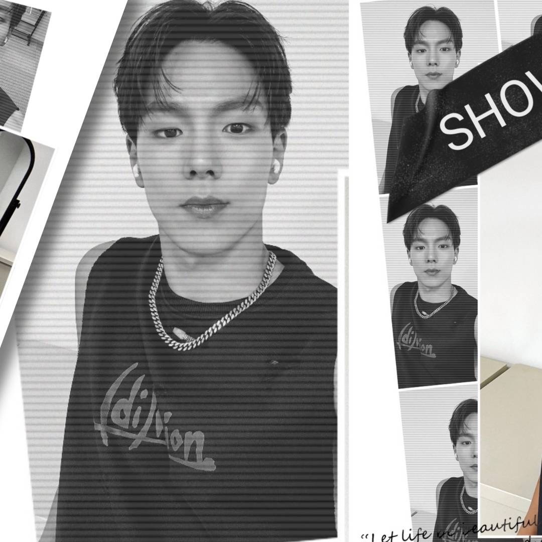 Shownu (MONSTA X)的最新照片