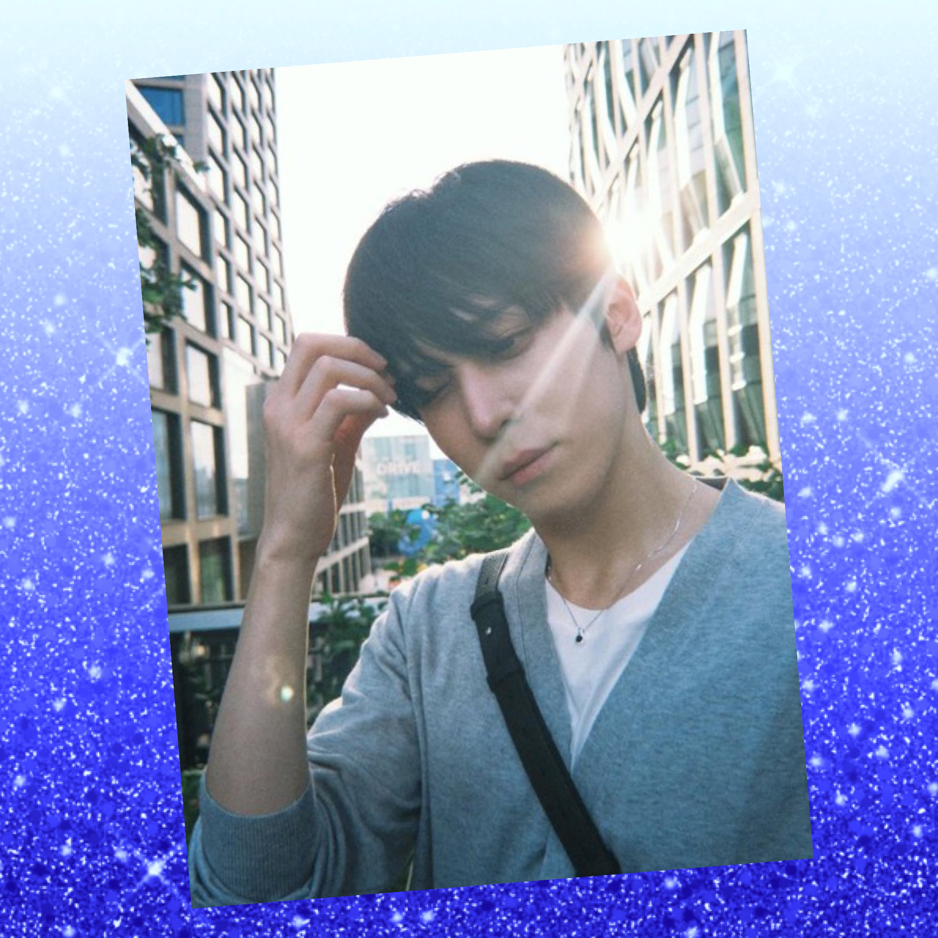 Latest photo of Yunho (ATEEZ)