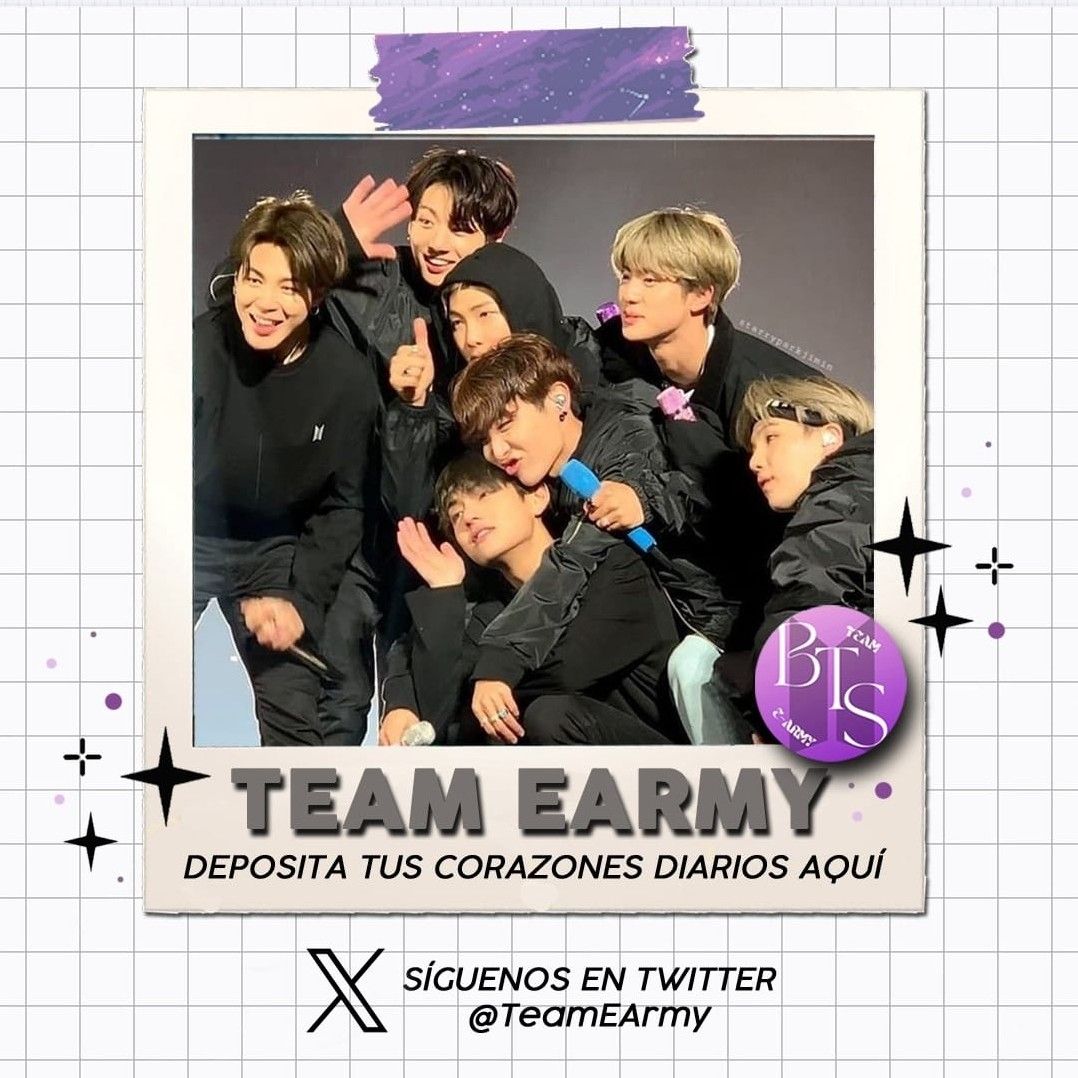 BTSファンが撮った瞬間