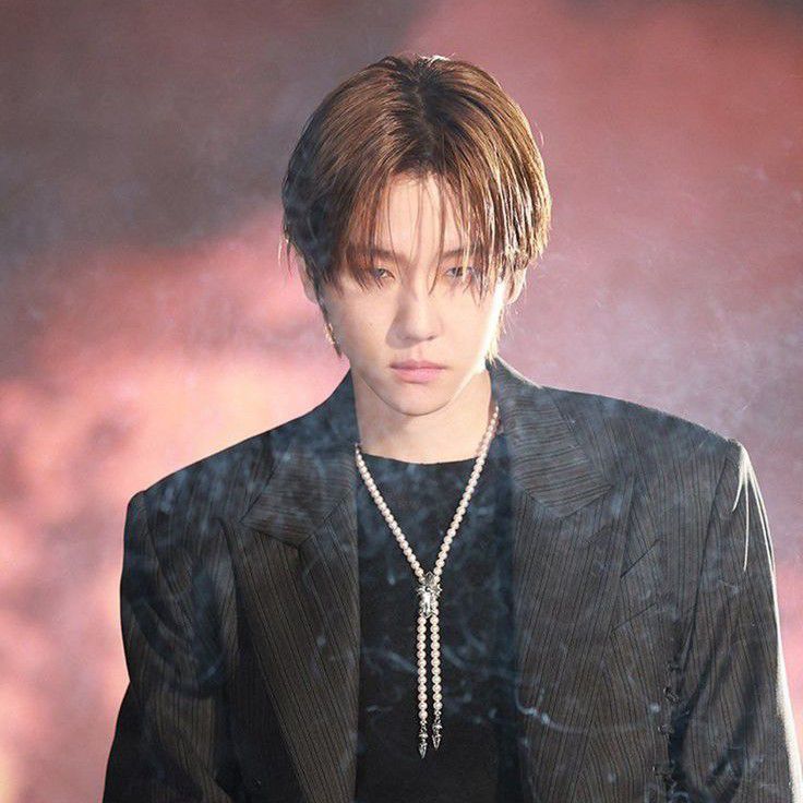 Latest photo of Baekhyun (EXO)