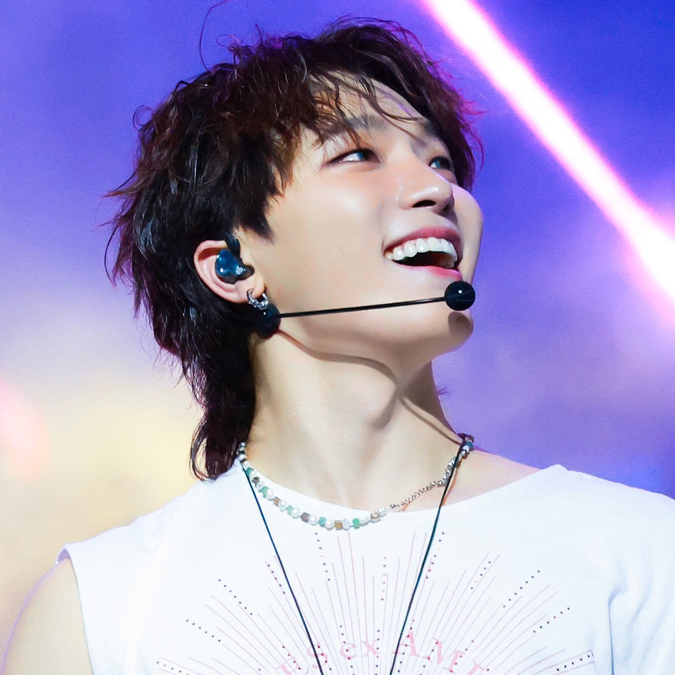 Latest photo of Dino (SEVENTEEN)