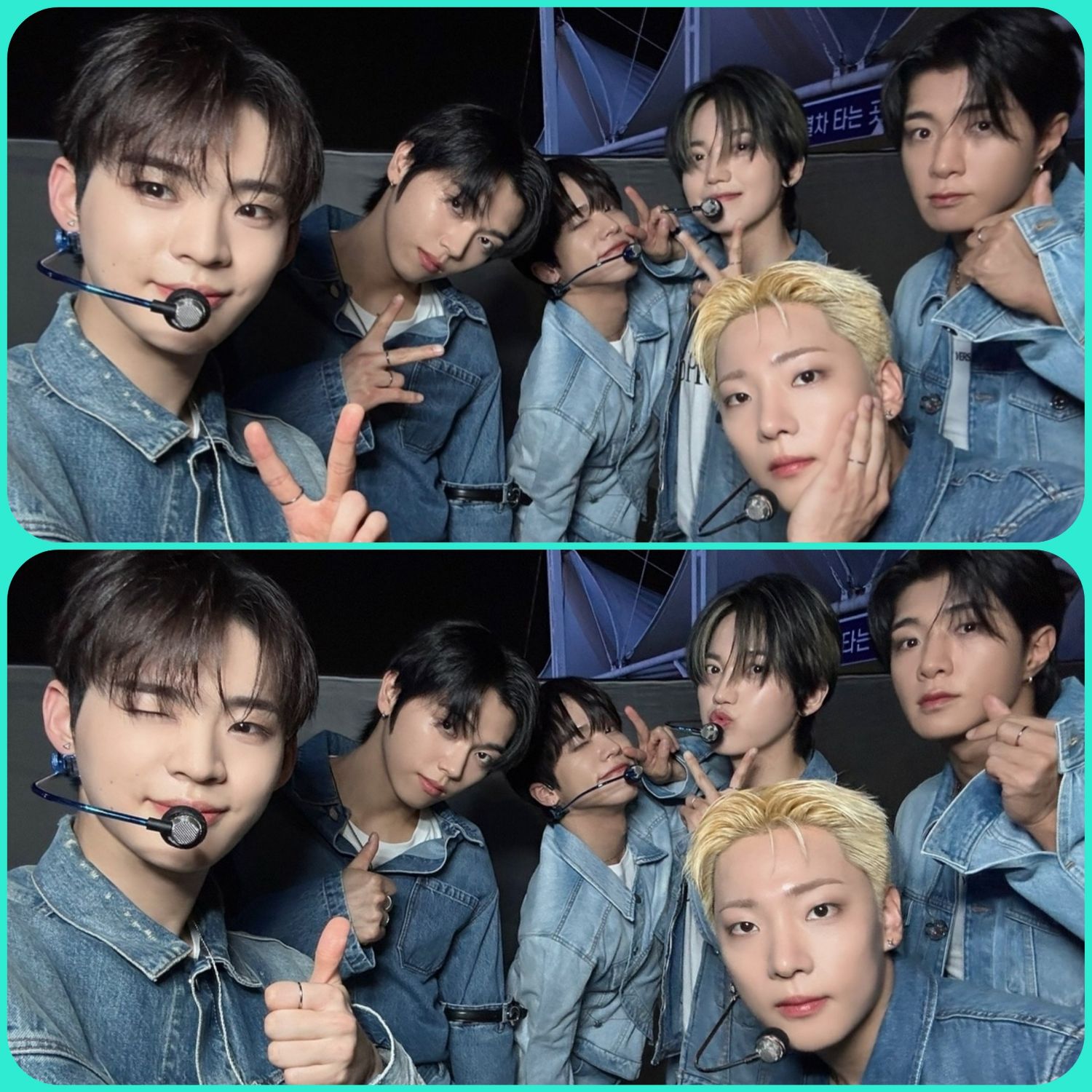 Recent activity shot of ONF