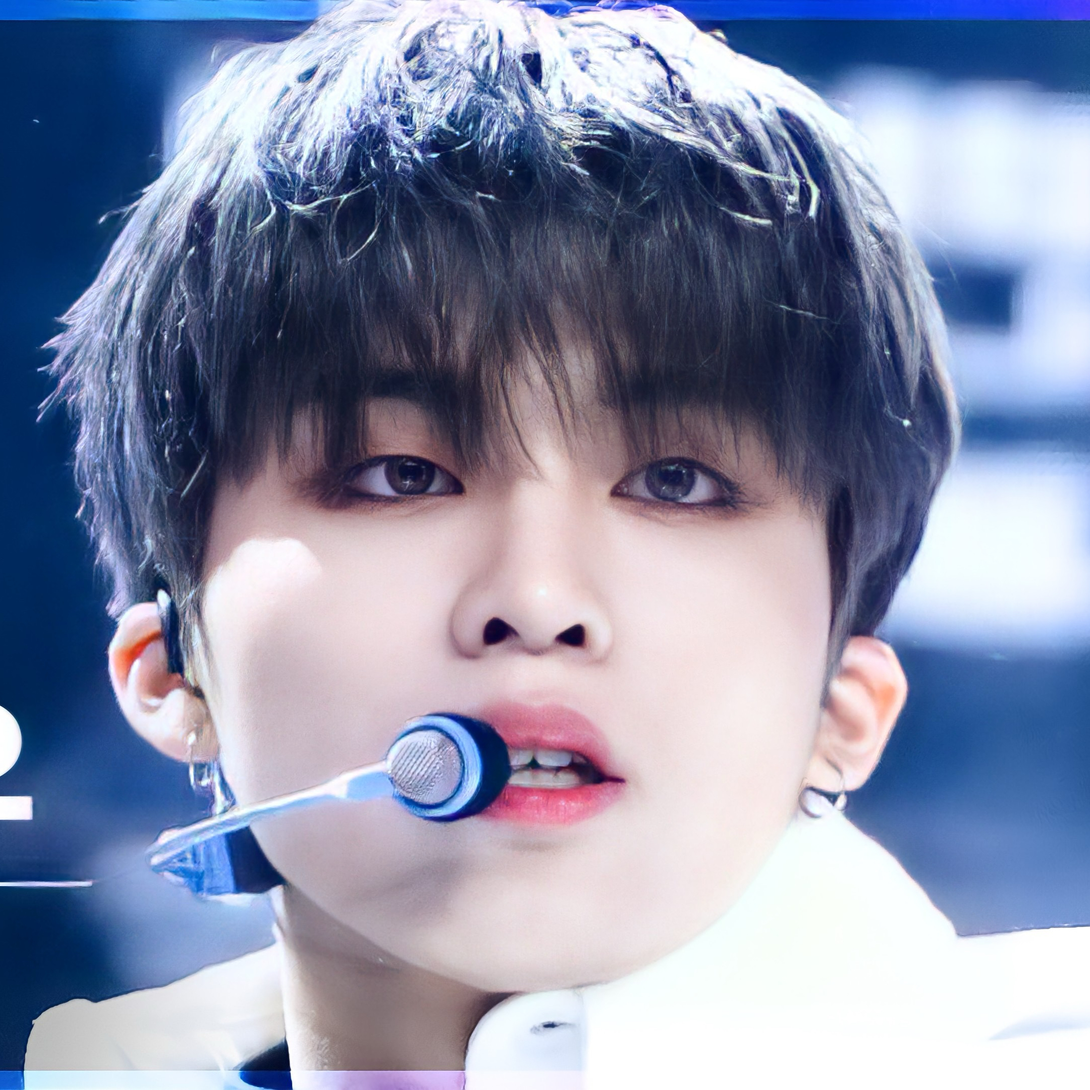 Latest photo of Park Jeongwoo (TREASURE)
