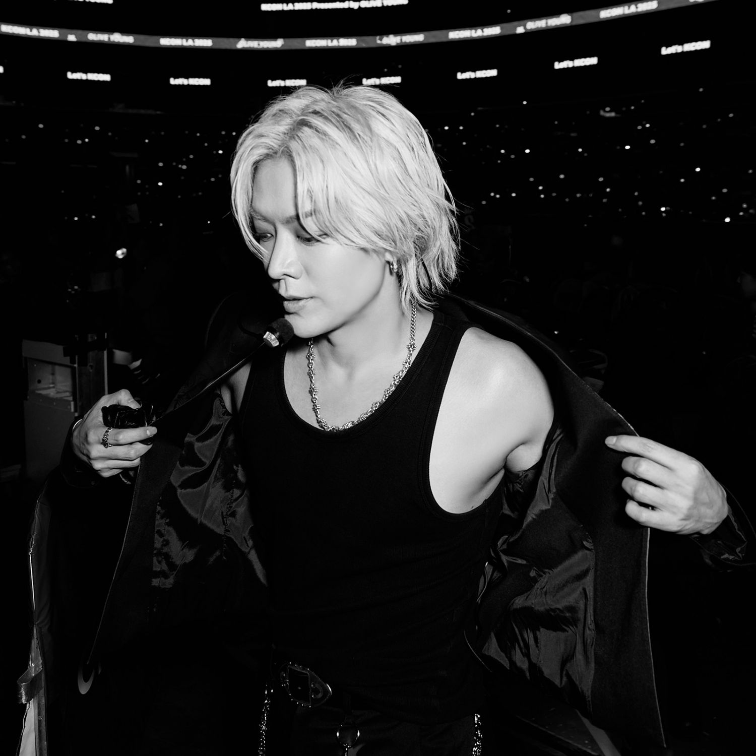 A moment captured by Yuta (NCT 127)'s fan