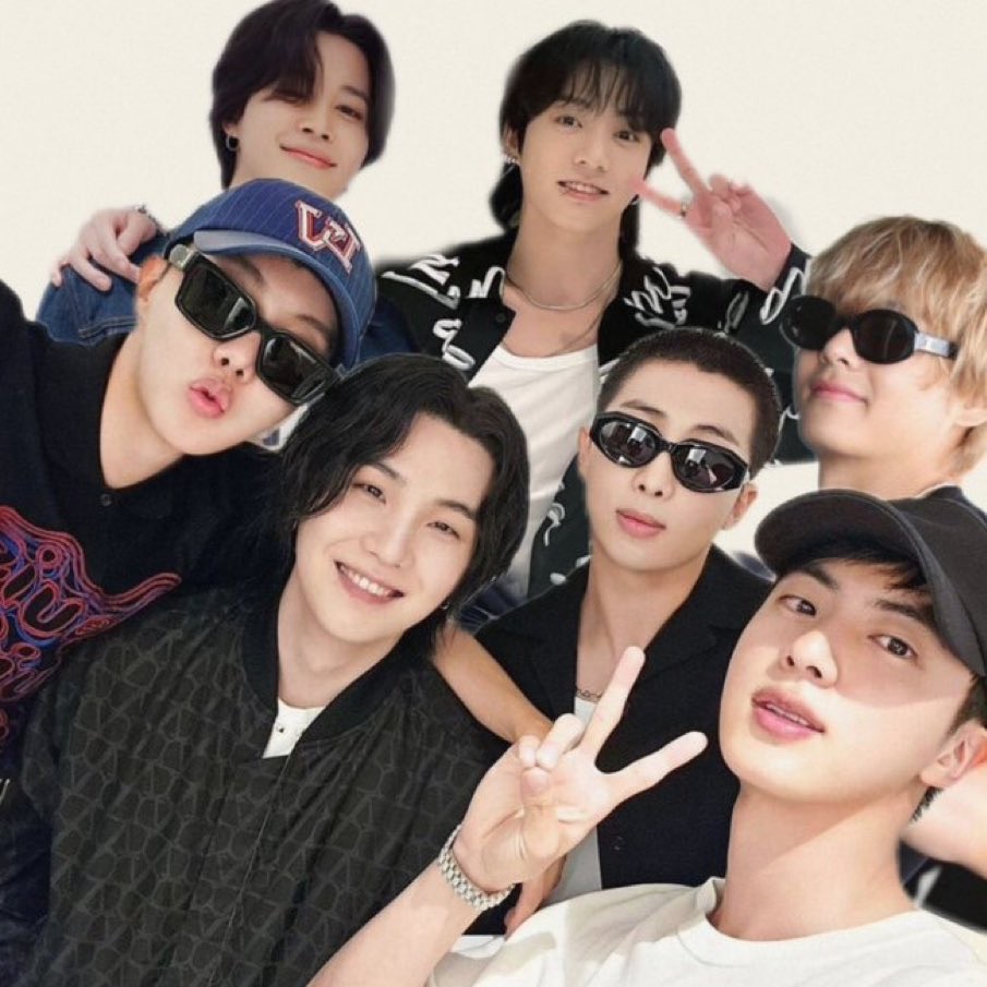 Recent activity shot of BTS