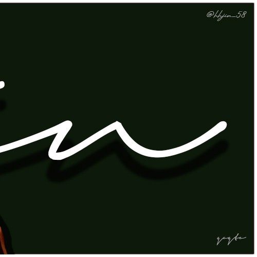 A moment captured by Hamin (PLAVE)'s fan