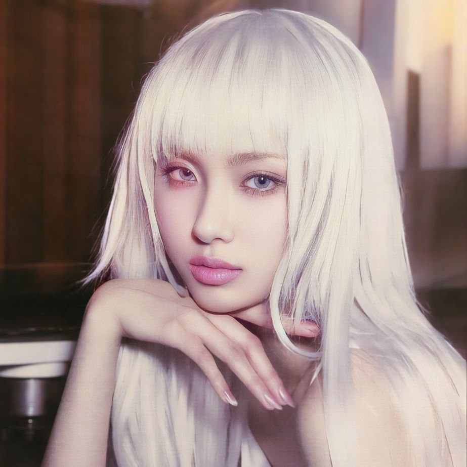 Aisha (EVERGLOW)粉絲拍下的瞬間