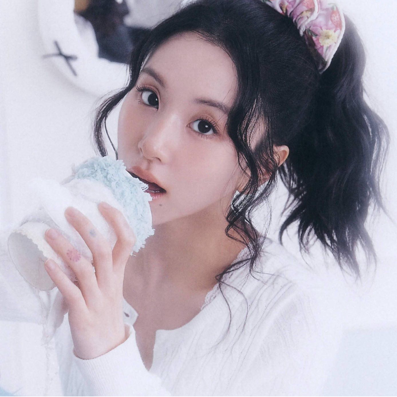 채영 (TWICE) 팬이 찍은 순간