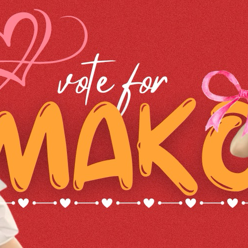 Foto aktivitas terbaru Mako (NiziU)