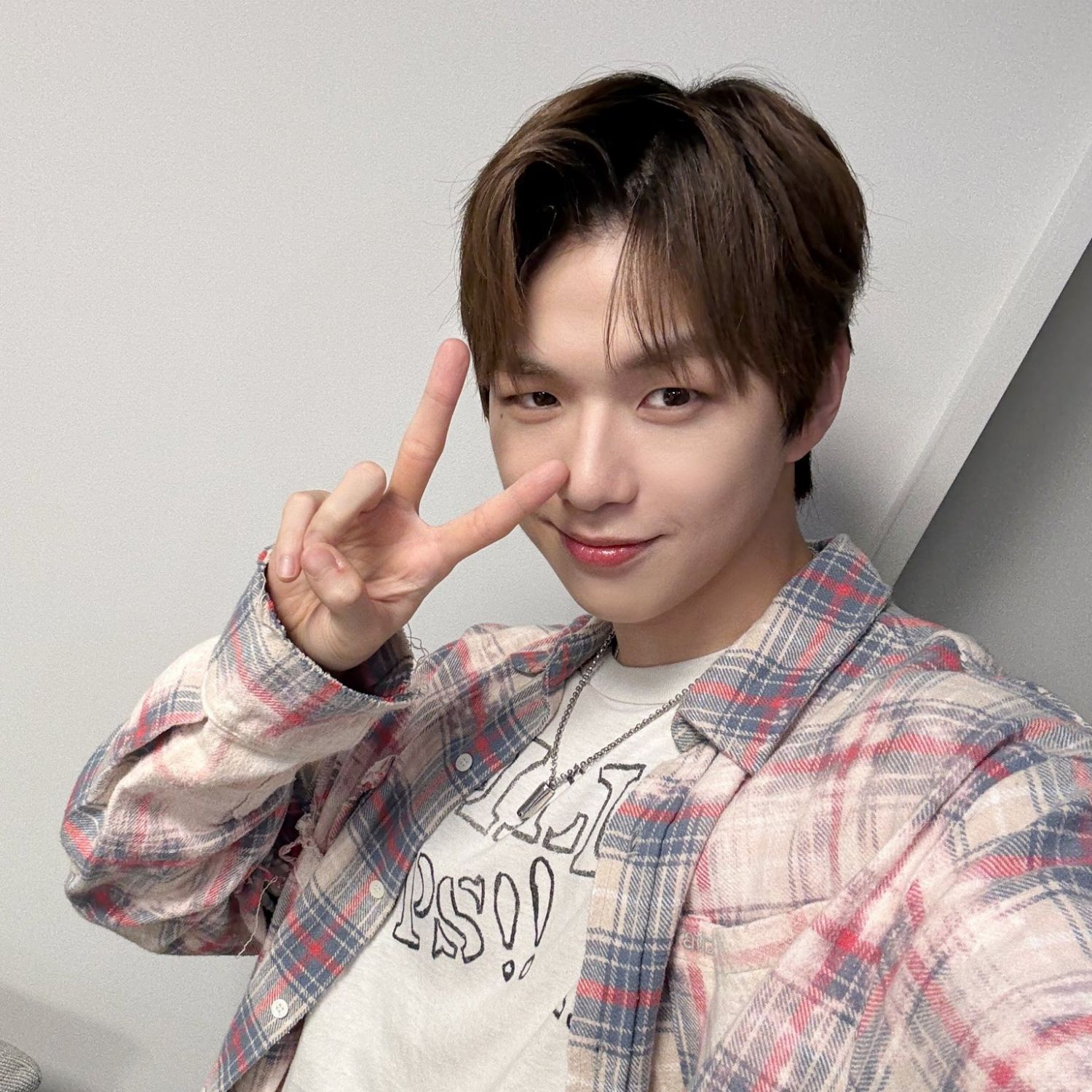 Momen yang diabadikan oleh penggemar Kang Daniel