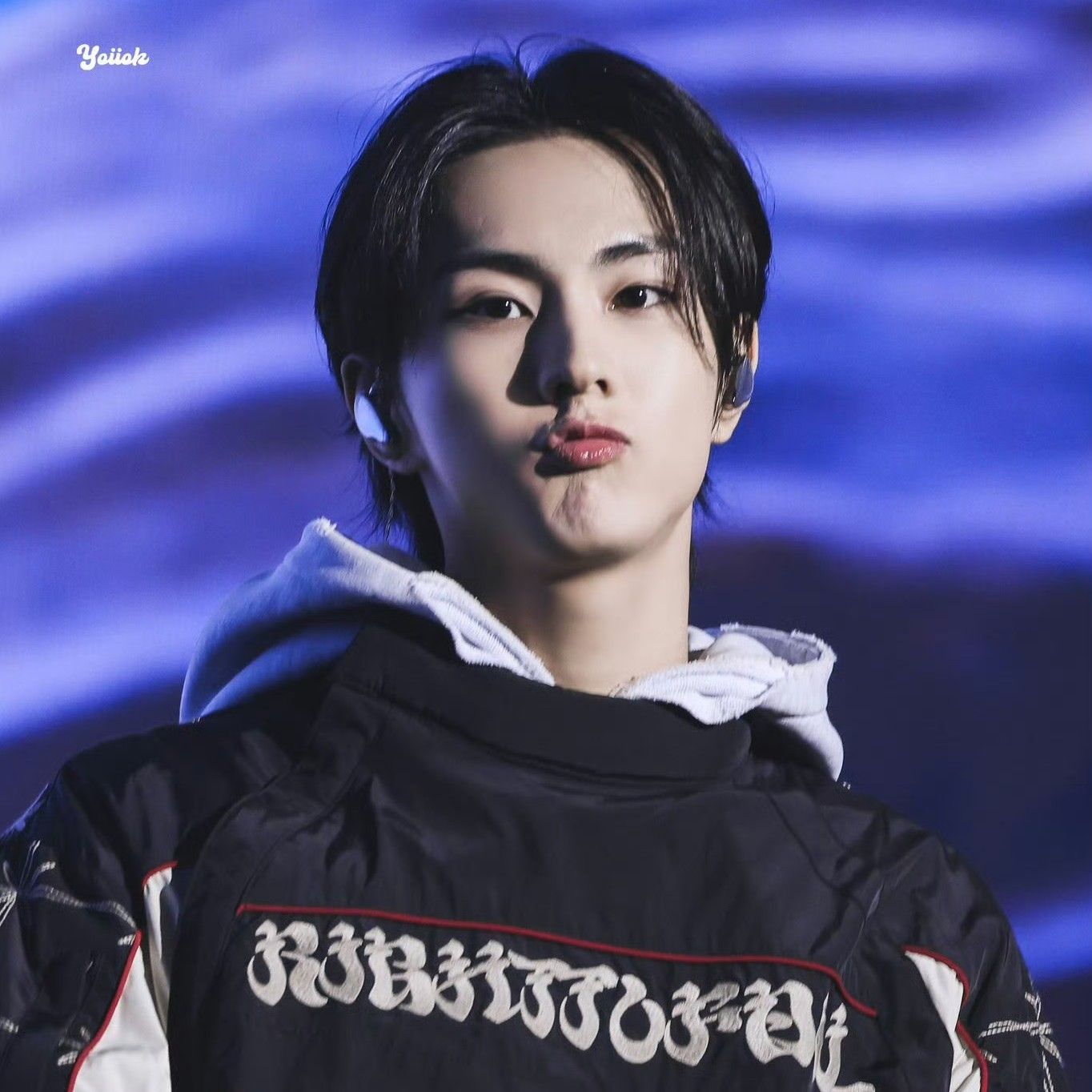 祯元 (ENHYPEN)的幕后花絮