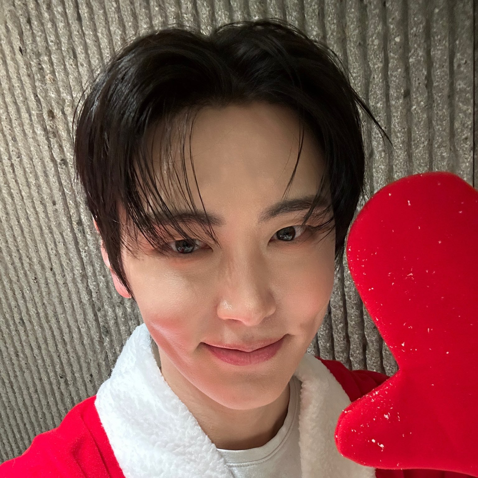 A moment captured by Jaeyoon (SF9)'s fan