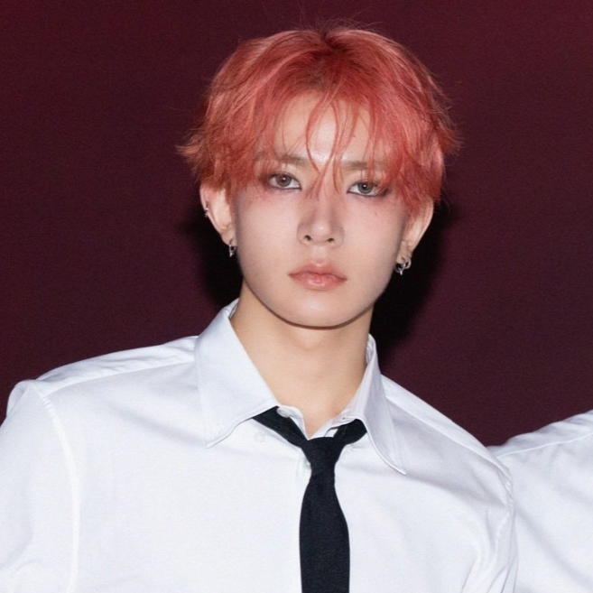 Latest photo of Heeseung (ENHYPEN)