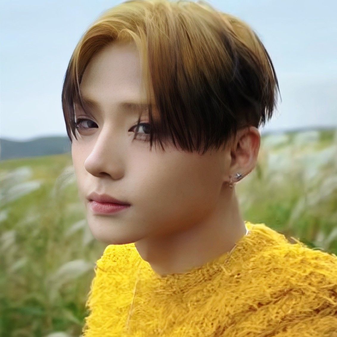 Recent activity shot of Lee Sangwon (ALPHA DRIVE ONE)