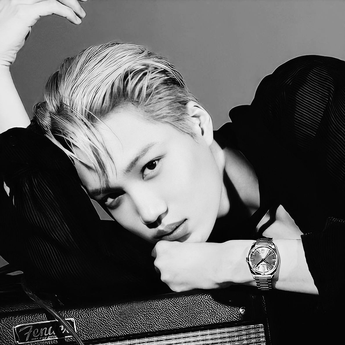 Potret di balik layar EXO