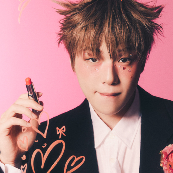 Recent activity shot of Kang Daniel