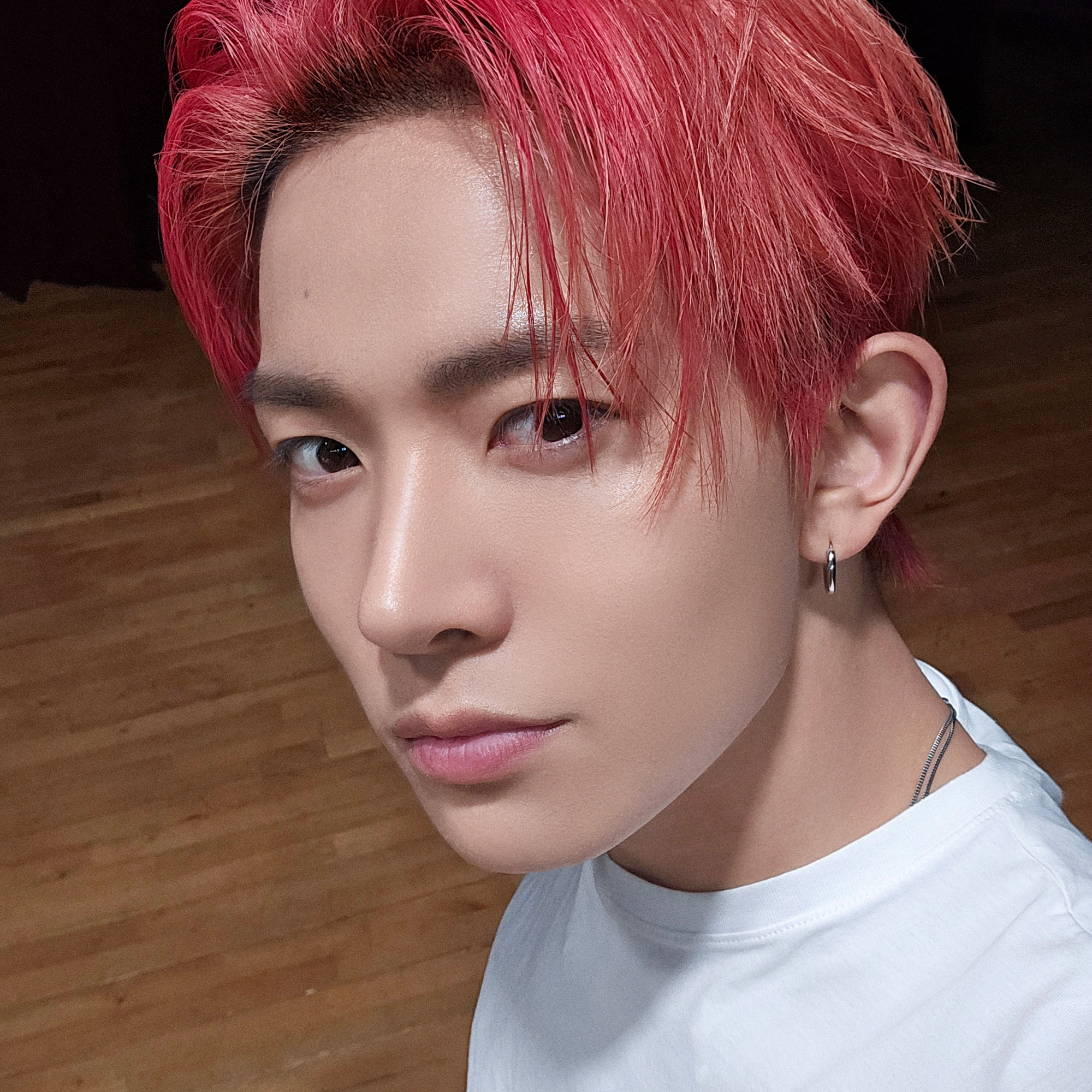 Momen yang diabadikan oleh penggemar Heeseung (ENHYPEN)