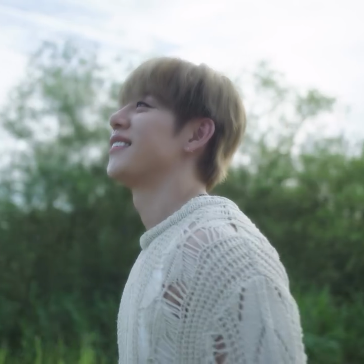 Latest photo of Daehyun (B.A.P)