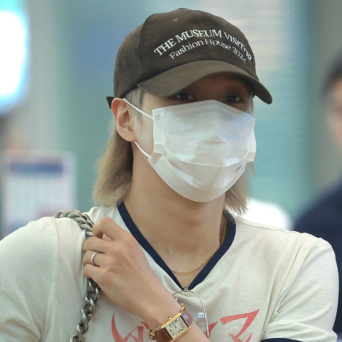 Latest photo of Taemin (SHINee)