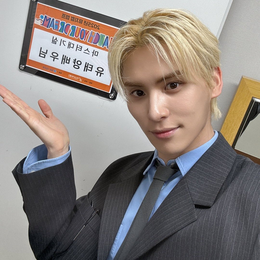 Latest photo of Taeyang (SF9)
