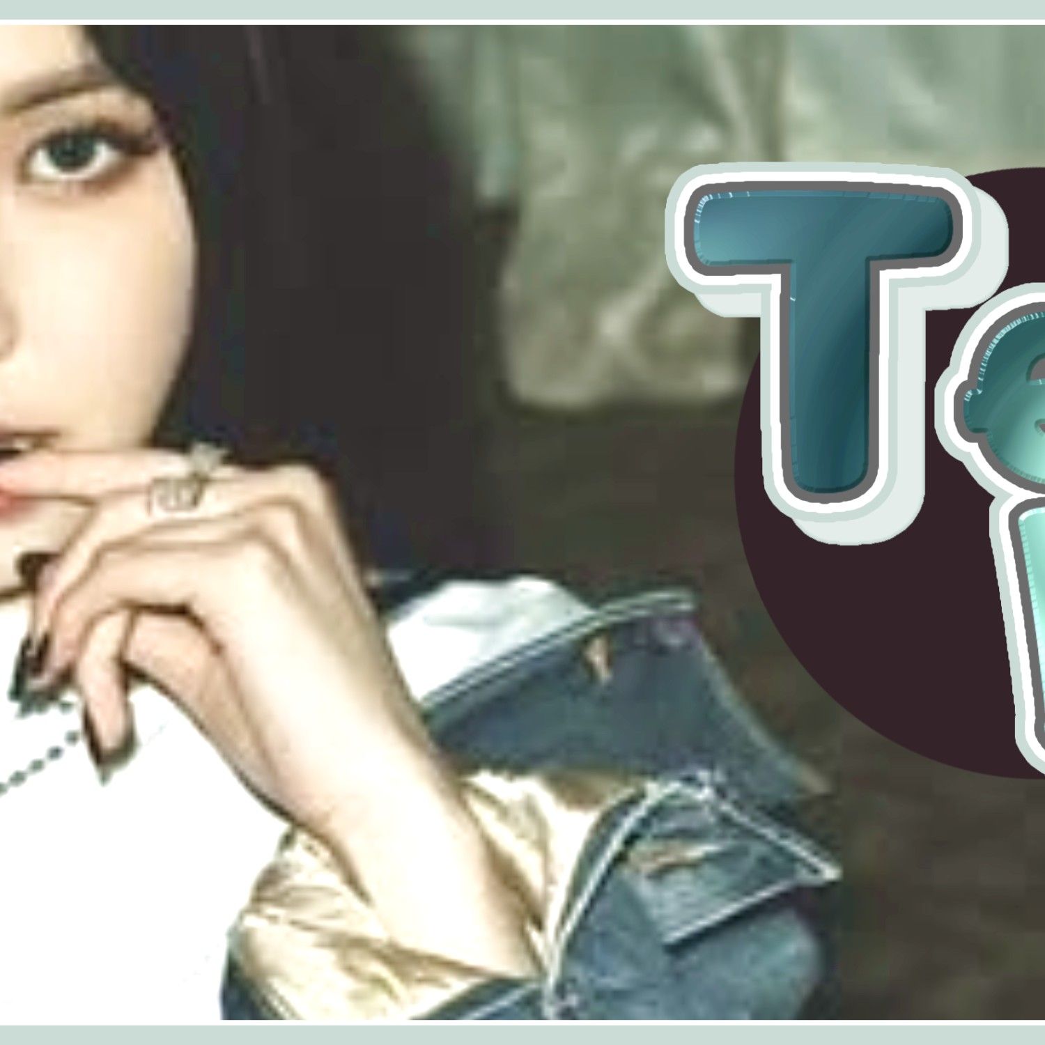 A moment captured by Yuju (GFRIEND)'s fan