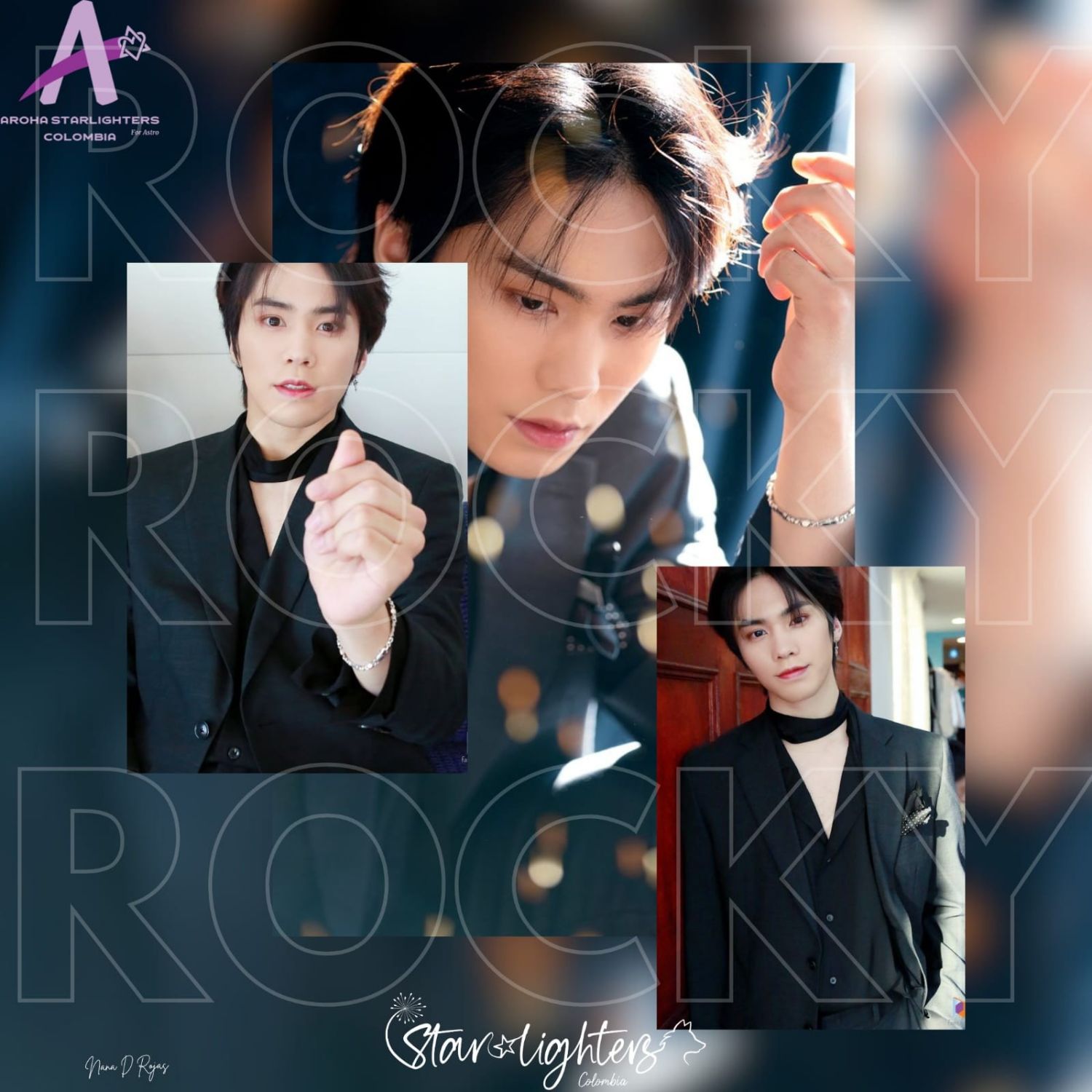 아스트로의 최신 사진