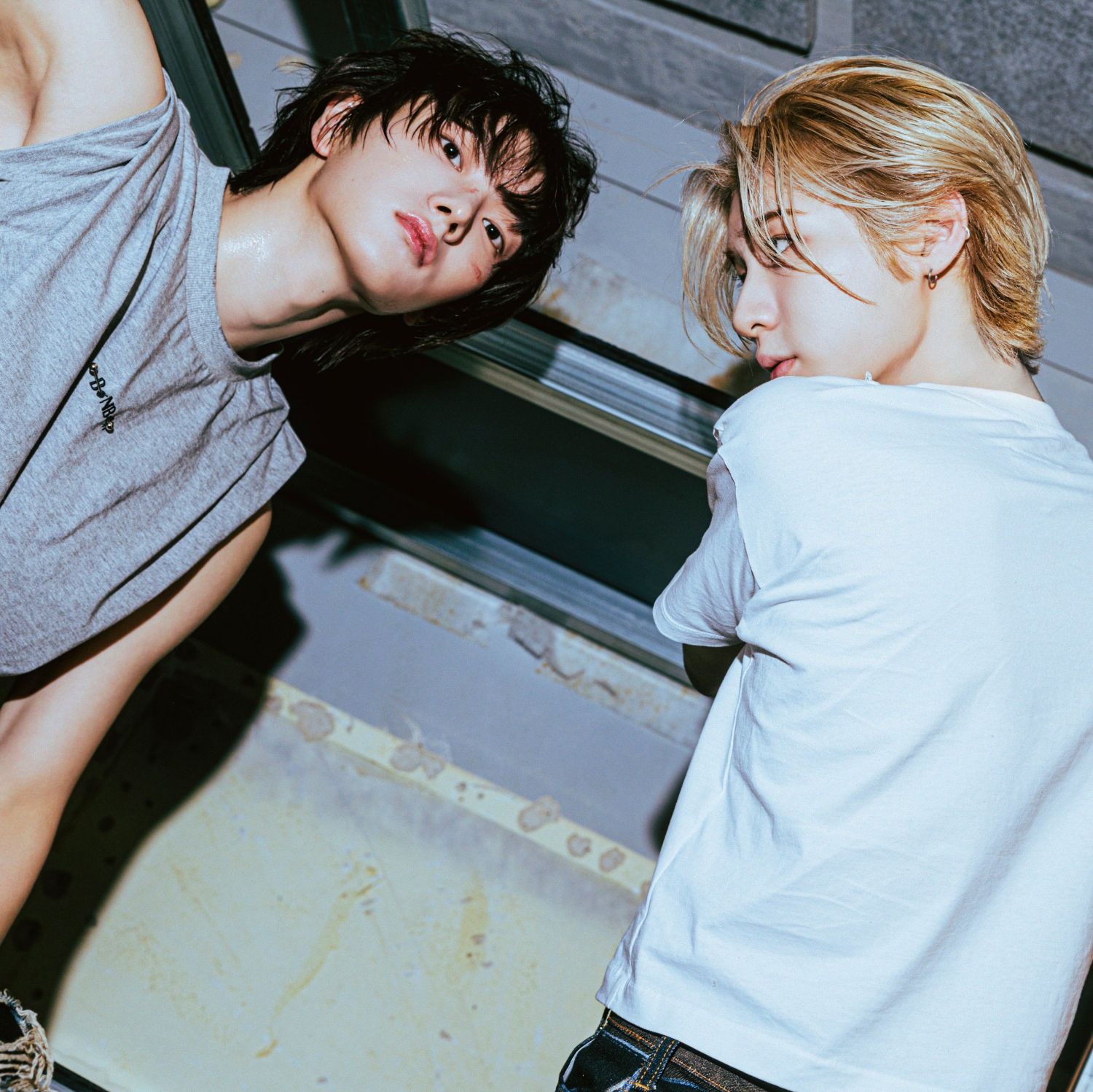 A moment captured by Sungho (BOYNEXTDOOR)'s fan