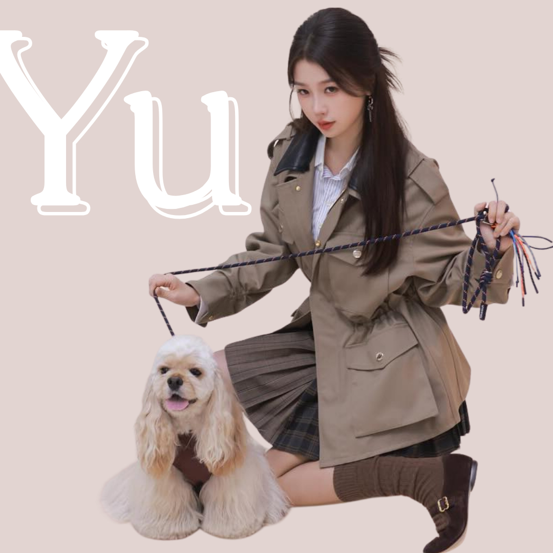 Recent activity shot of Esther Yu