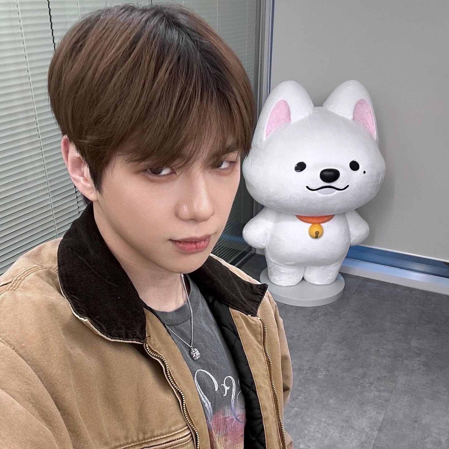 Foto terbaru Kang Daniel