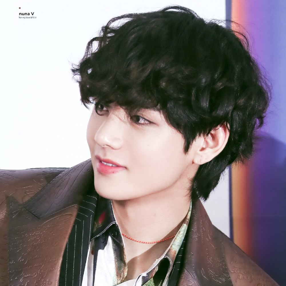 Behind-the-scenes cut of V (BTS)