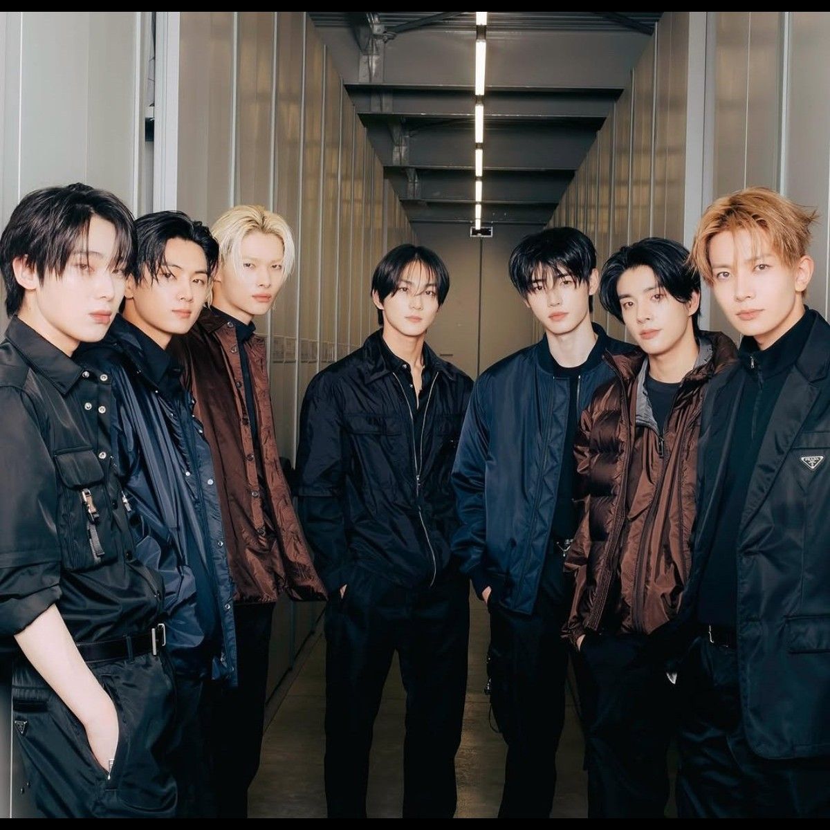 ENHYPEN의 비하인드 컷