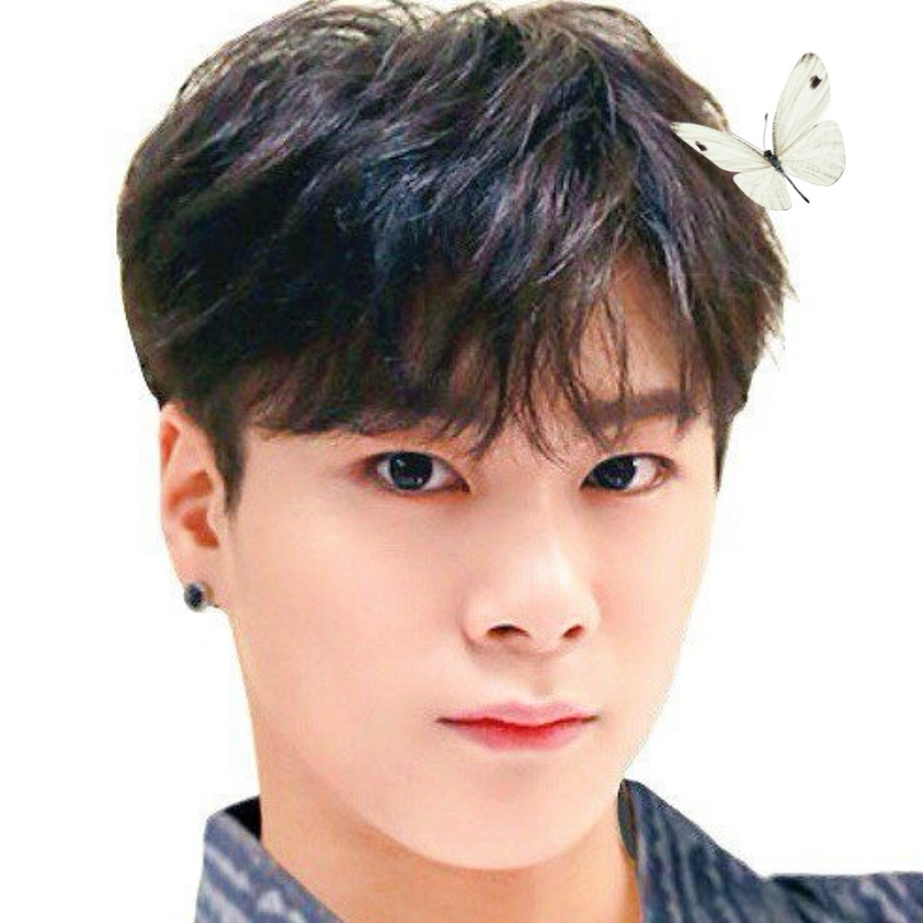 A moment captured by Moonbin (ASTRO)'s fan
