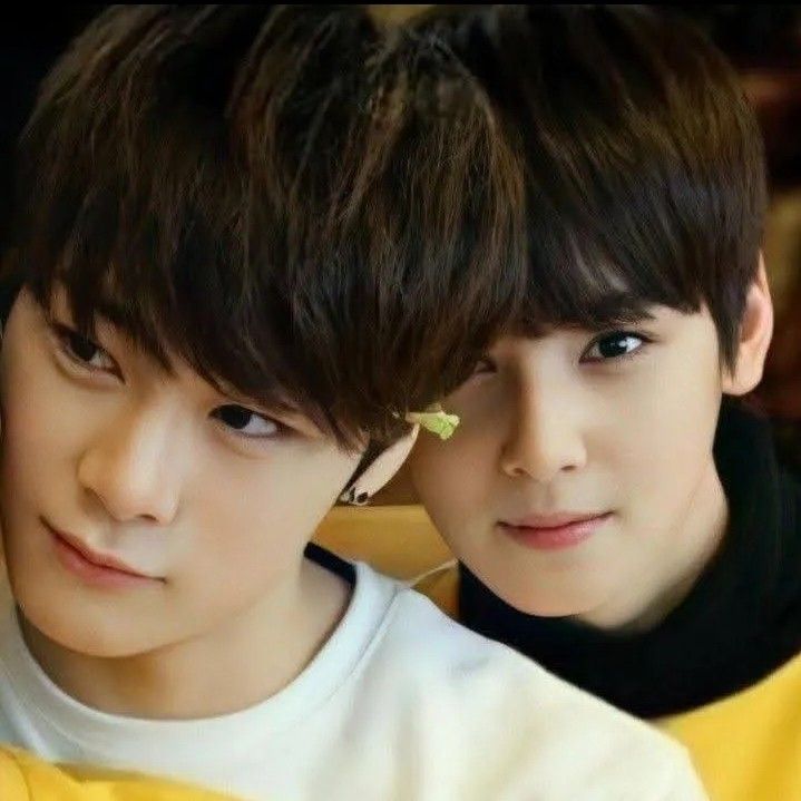 Recent activity shot of Moonbin (ASTRO)