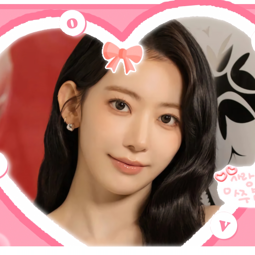 A moment captured by Sakura (LE SSERAFIM)'s fan