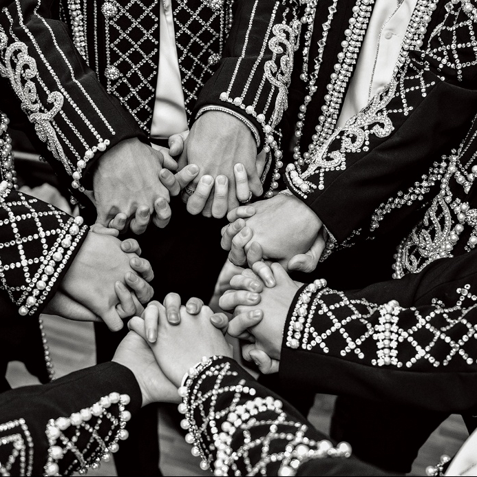 ASTRO的幕後花絮