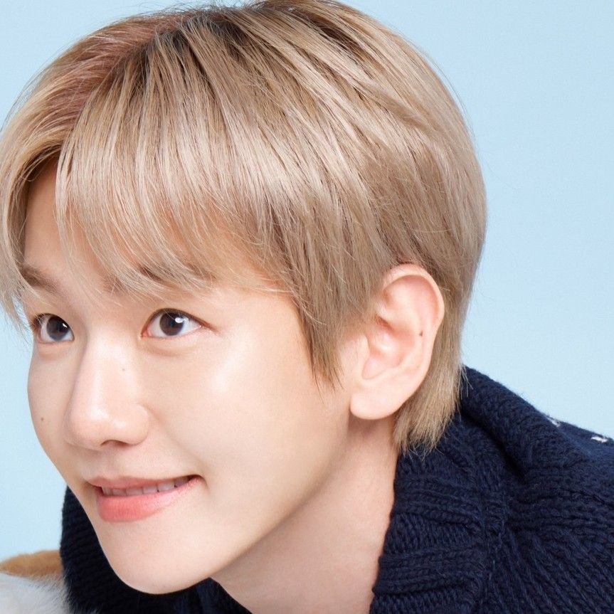 伯賢 (EXO)的最新照片