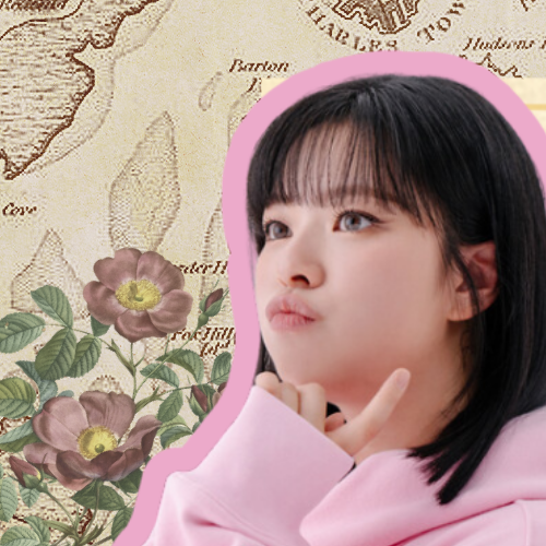 정연 (TWICE)의 비하인드 컷