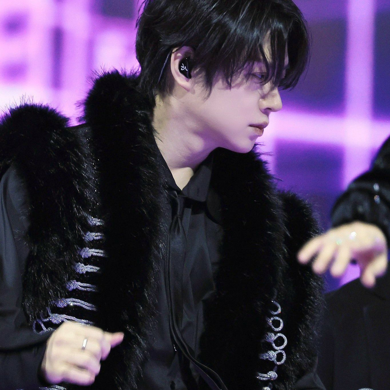 슈퍼주니어 팬이 찍은 순간