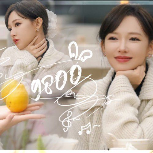 Behind-the-scenes cut of Cheng Xiao