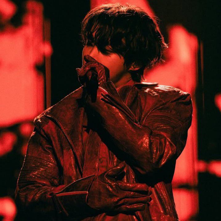 Recent activity shot of j-hope (BTS)