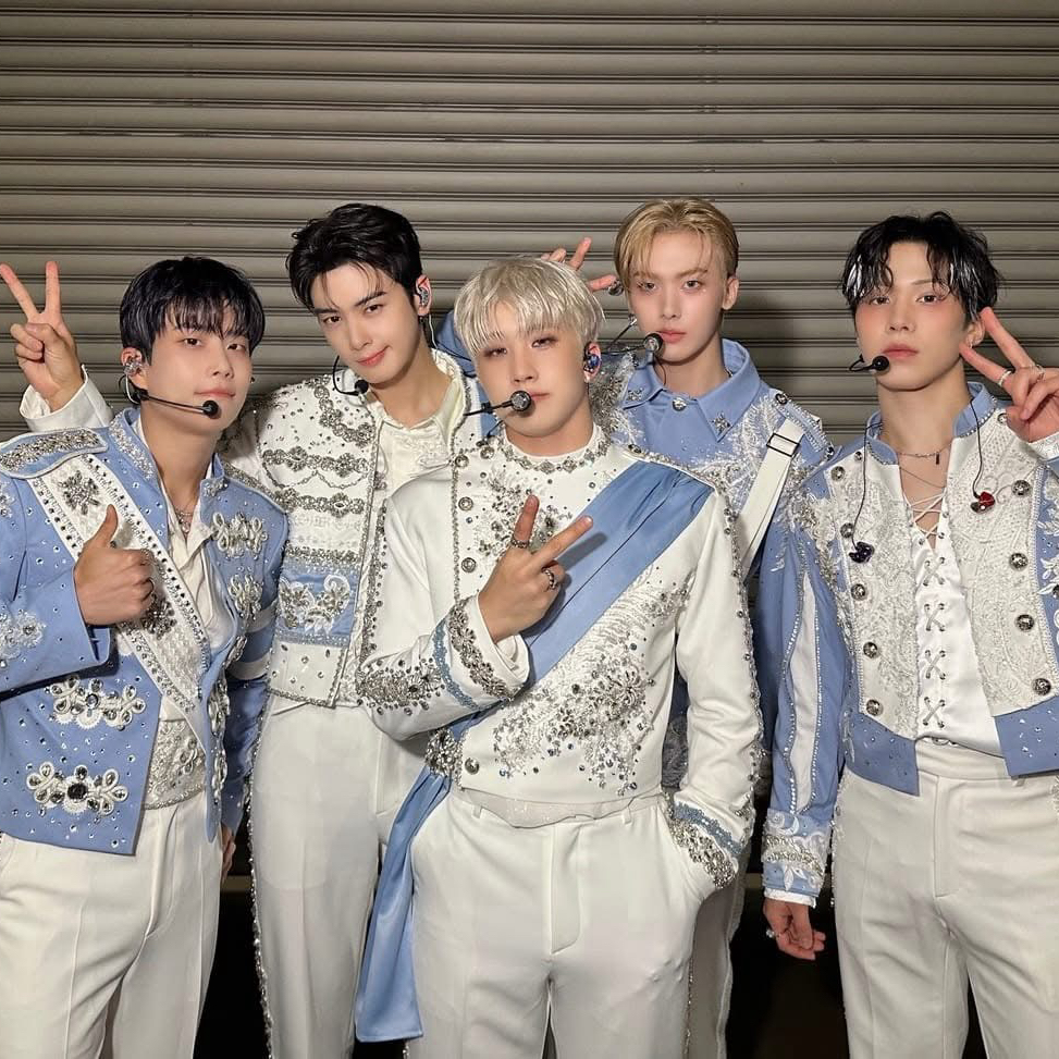 Behind-the-scenes cut of ASTRO